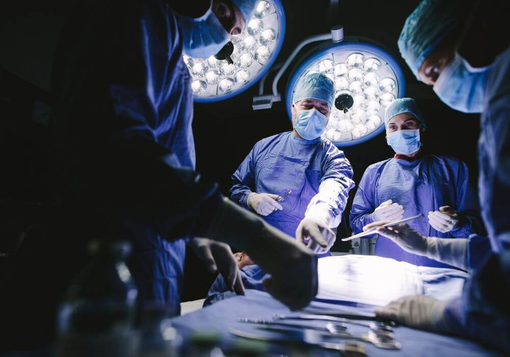 colorectal surgeons